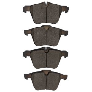 Volvo S80 Brake Pads - Front - R1 Concepts - Ceramic - `06-`19
